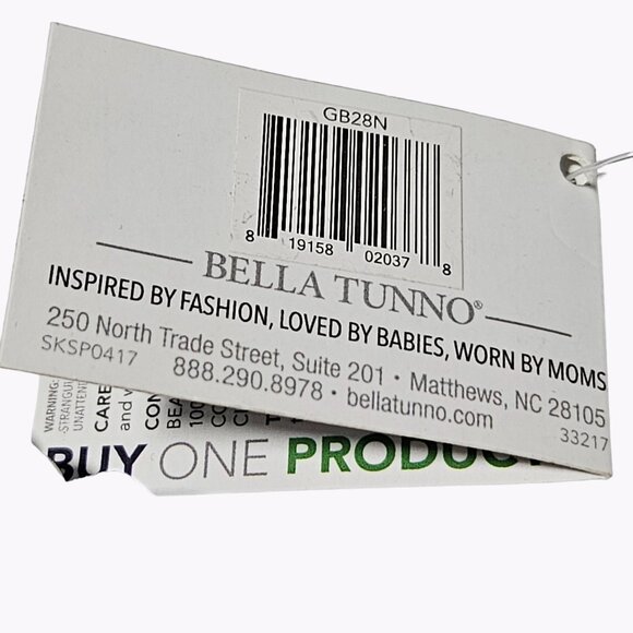 Bella Tunno Teething Necklace Jewelry for Mom and Baby Silicone Beads Breakaway - Picture 9 of 11